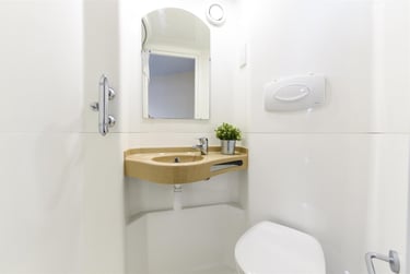 1 bed flat, North Church Street, City Centre, Nottingham, NG14BR - Image 6